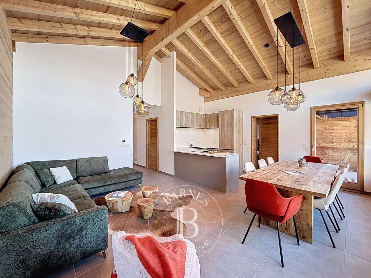 Appartement Les Gets