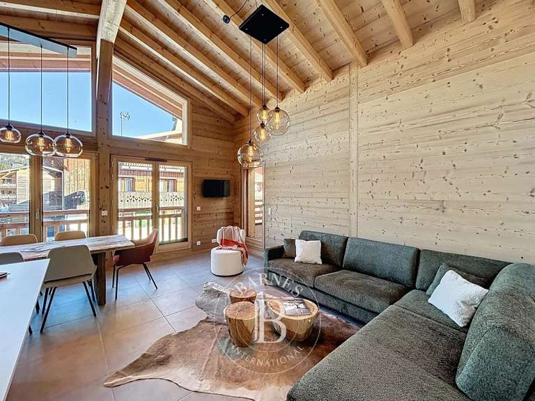 Appartement Les Gets - 2 chambres - 75m²