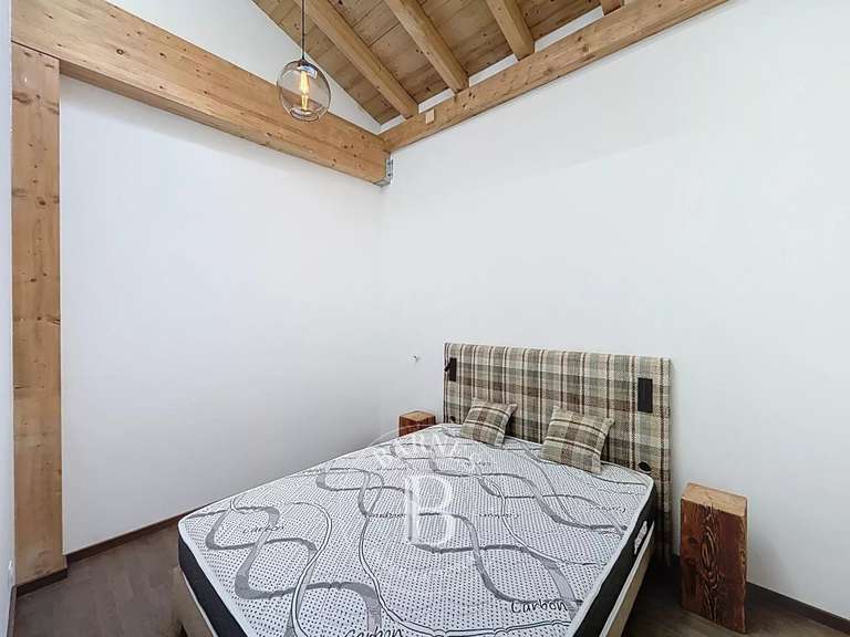 Appartement Les Gets - 2 chambres - 75m²