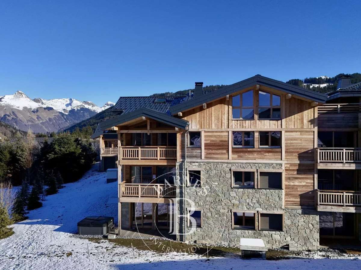 Appartement Les Gets