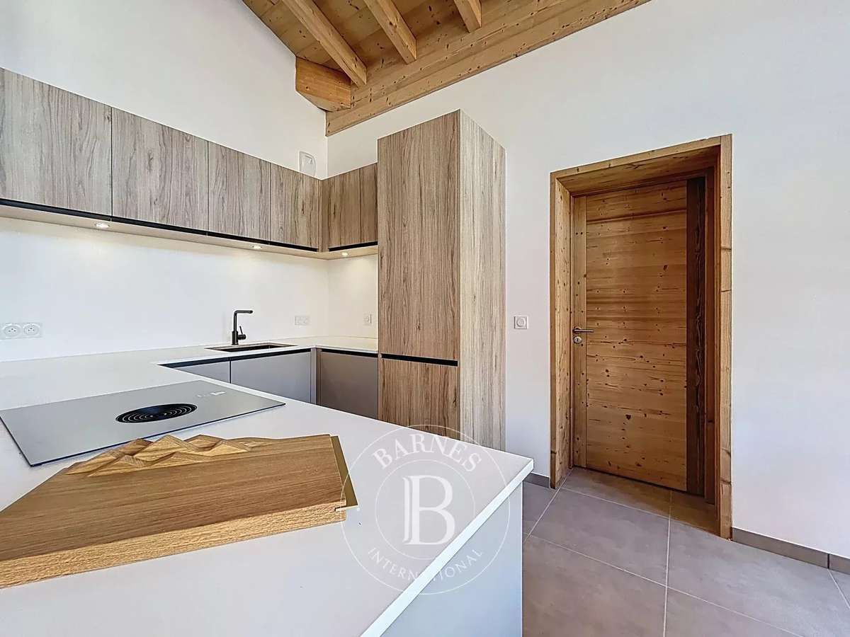 Appartement Les Gets