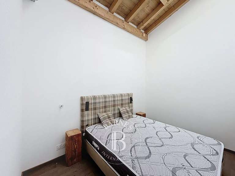 Appartement Les Gets - 2 chambres - 75m²