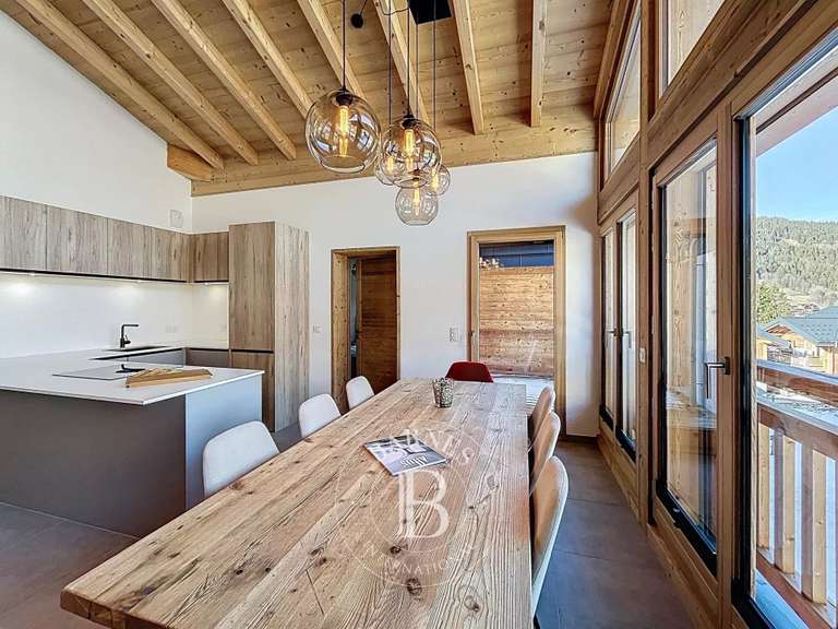 Appartement Les Gets - 2 chambres - 75m²