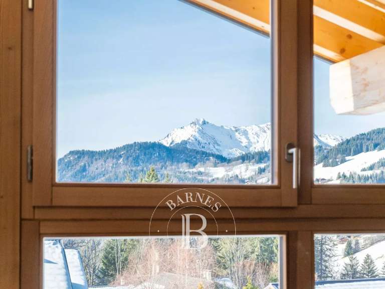 Appartement Les Gets - 5 chambres - 216m²