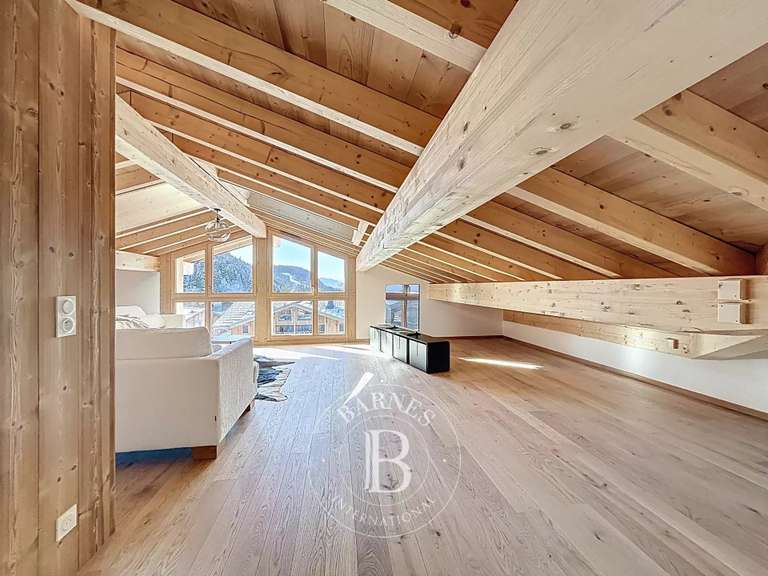 Appartement Les Gets - 5 chambres - 190m²