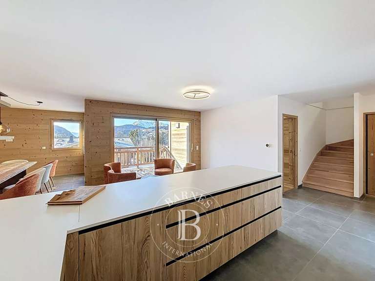 Appartement Les Gets - 5 chambres - 190m²