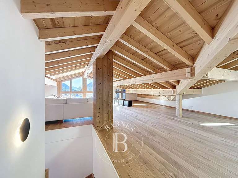 Appartement Les Gets - 5 chambres - 190m²