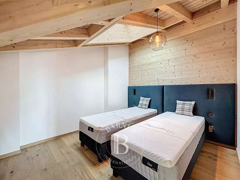 Appartement Les Gets - 5 chambres - 190m²