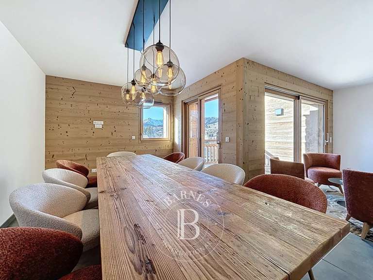 Appartement Les Gets - 5 chambres - 190m²