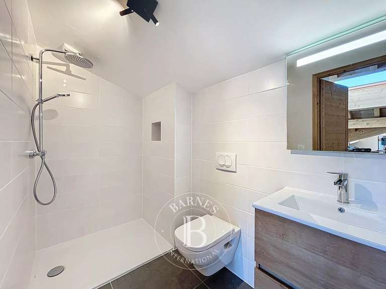 Appartement Les Gets - 5 chambres - 190m²