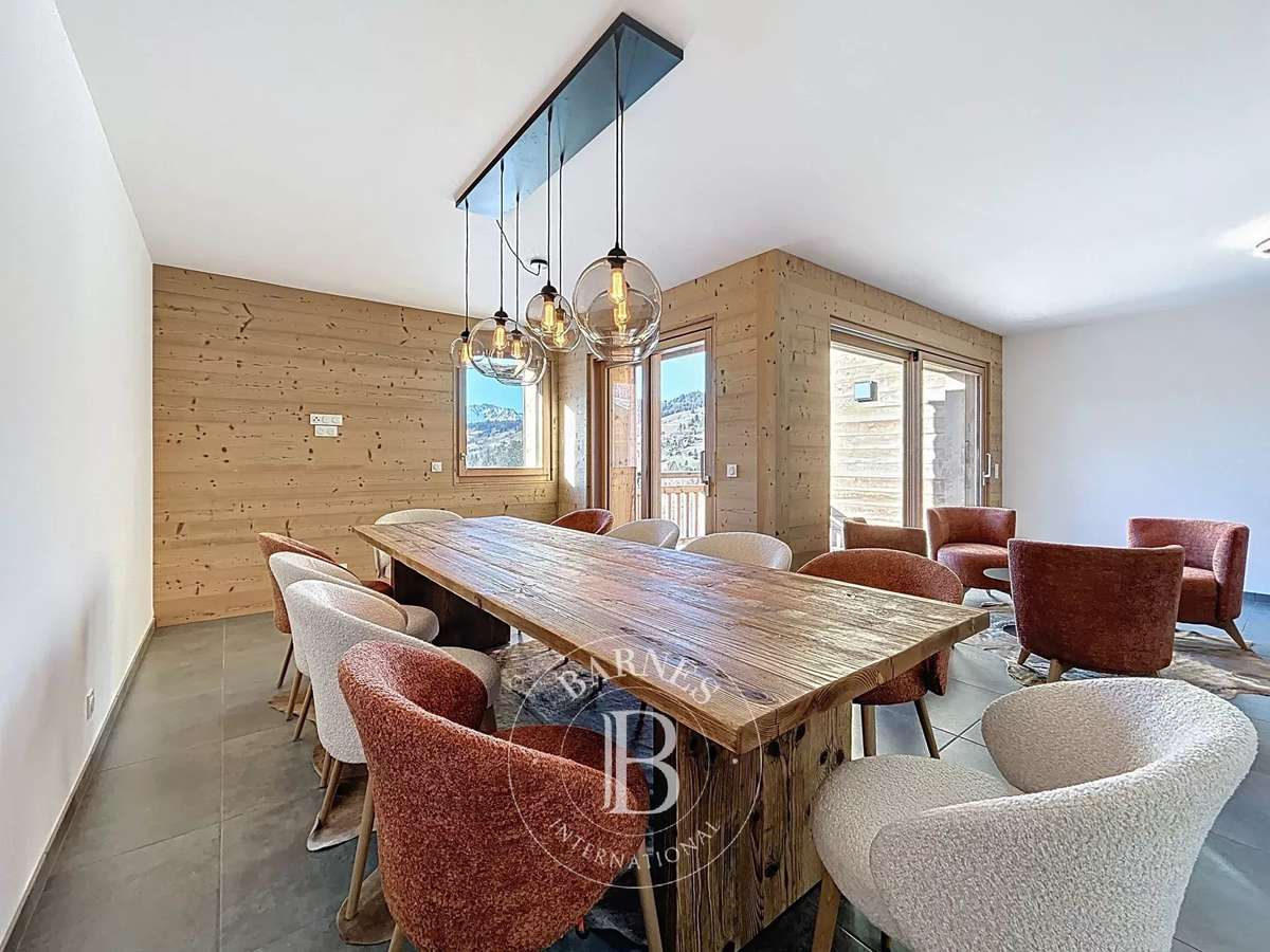 Appartement Les Gets