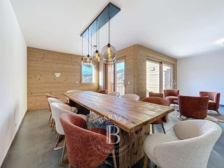 Appartement Les Gets - 5 chambres - 190m²