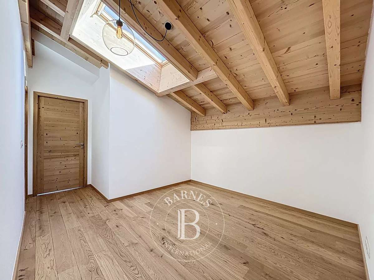 Appartement Les Gets