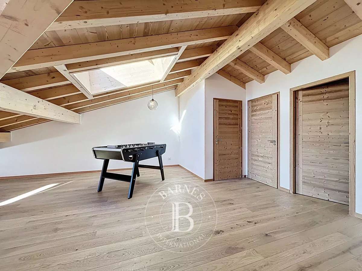 Appartement Les Gets