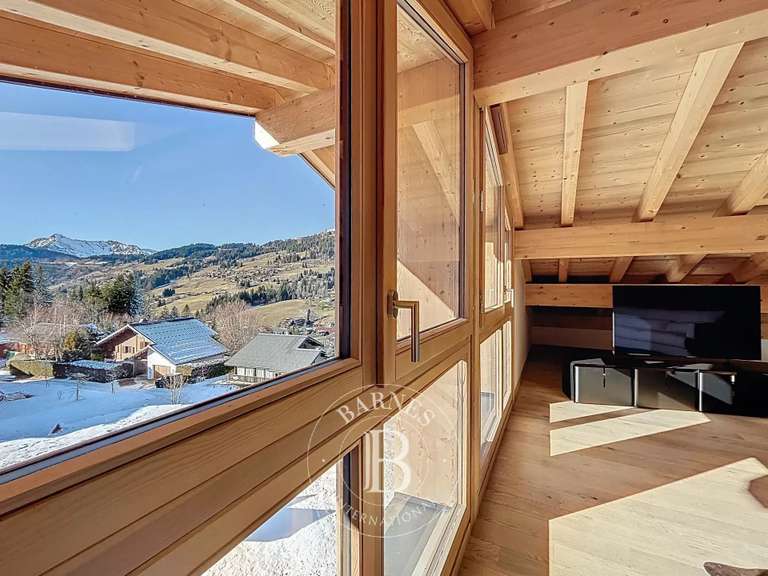 Appartement Les Gets - 5 chambres - 190m²