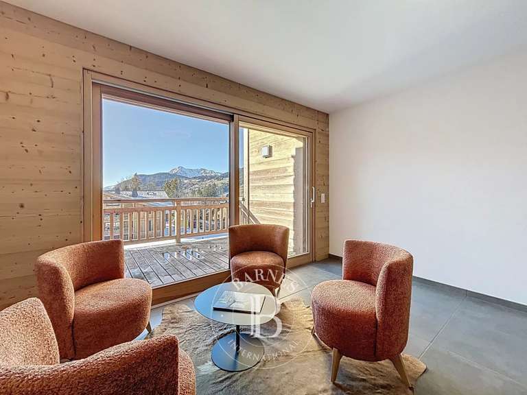 Appartement Les Gets - 5 chambres - 190m²