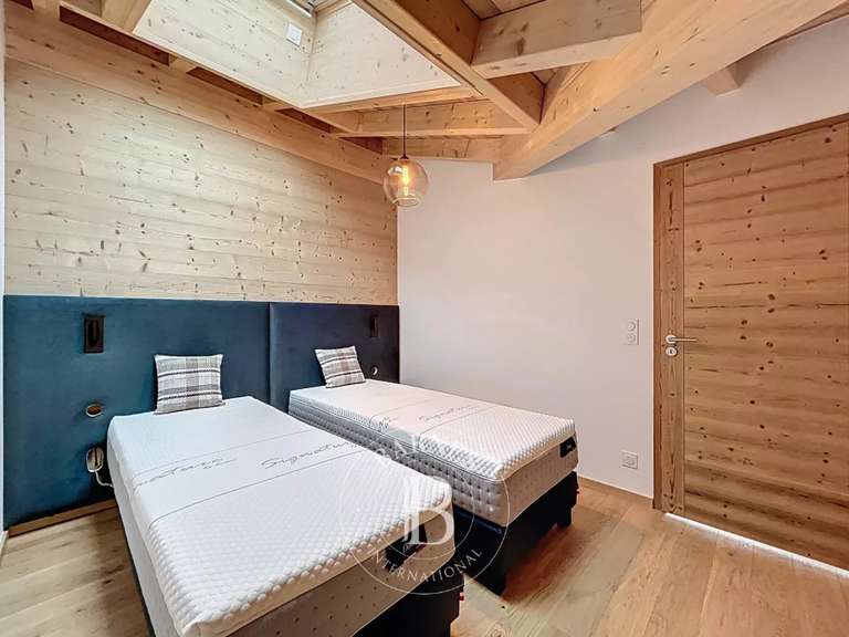 Appartement Les Gets - 5 chambres - 190m²