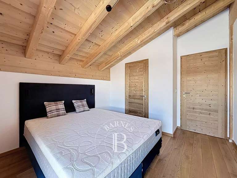 Appartement Les Gets - 5 chambres - 190m²