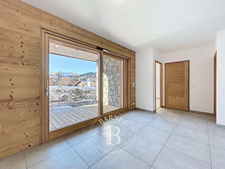 Appartement Les Gets - 2 chambres - 71m²