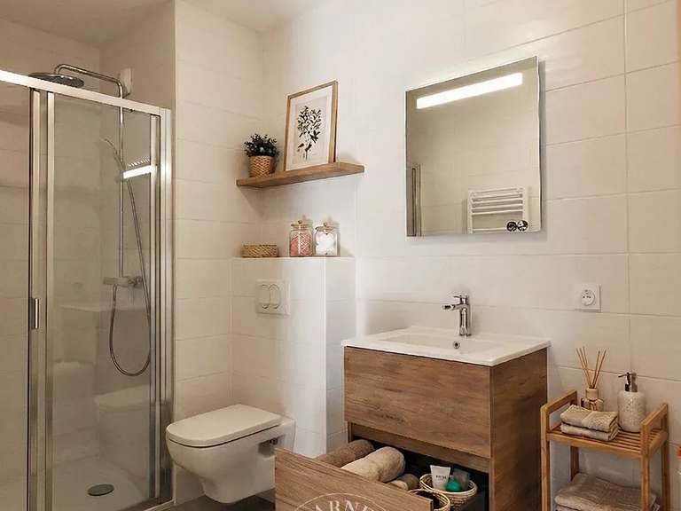 Appartement Les Gets - 2 chambres - 71m²