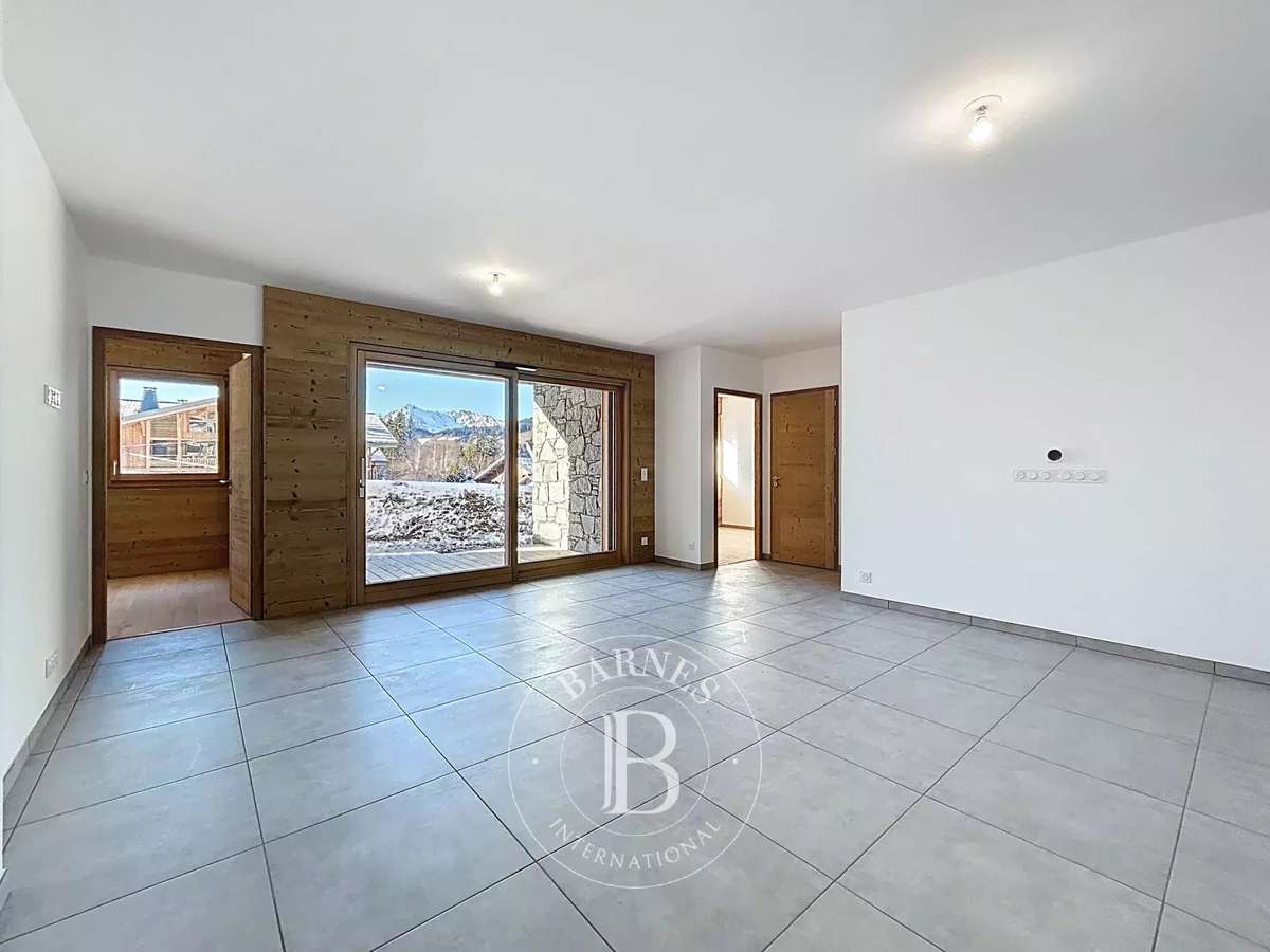 Appartement Les Gets