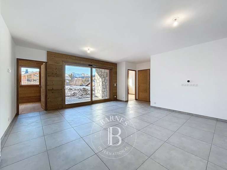 Appartement Les Gets - 2 chambres - 71m²