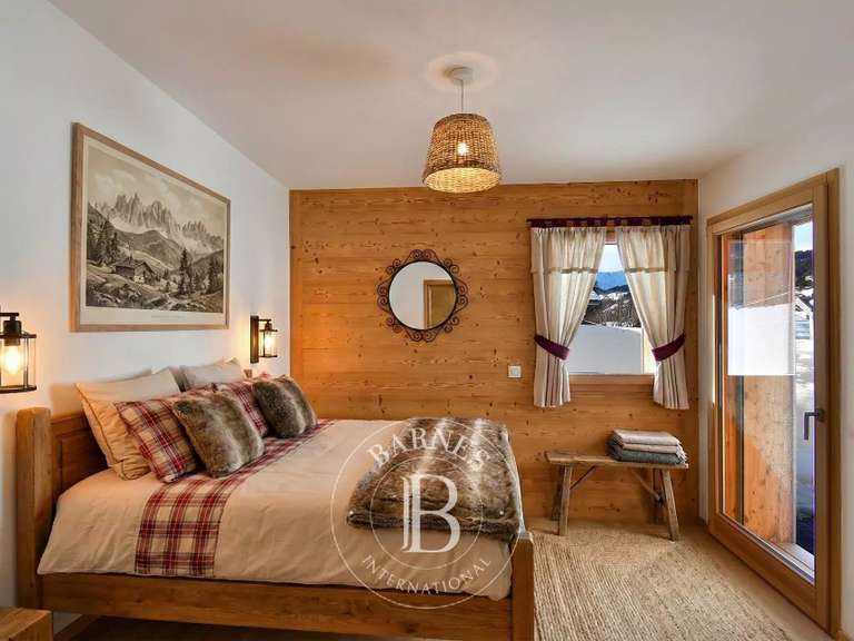 Appartement Les Gets - 2 chambres - 71m²