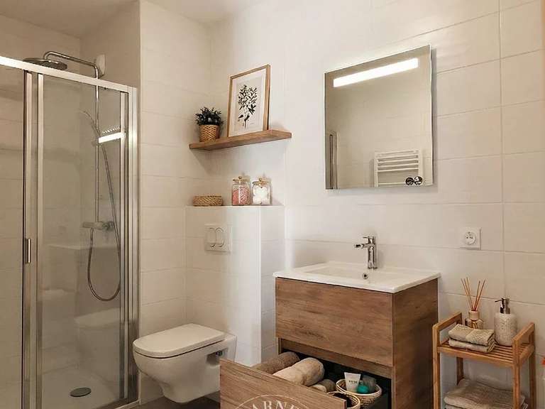 Appartement Les Gets - 2 chambres - 71m²