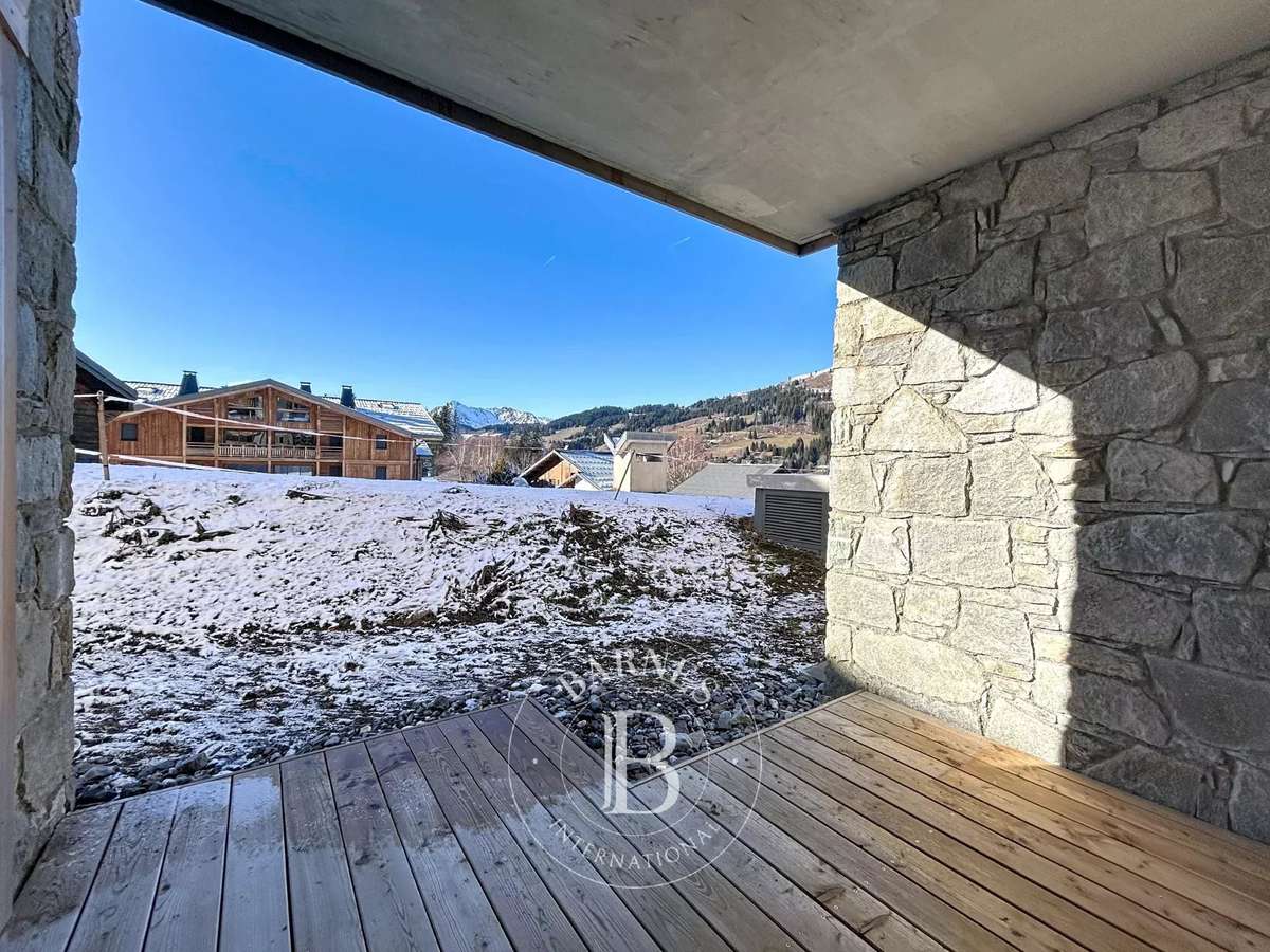 Appartement Les Gets