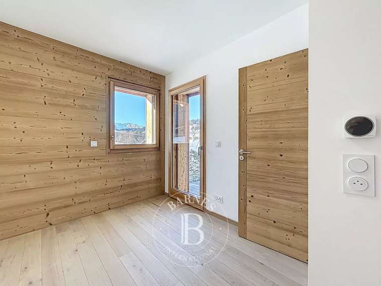 Appartement Les Gets - 2 chambres - 71m²