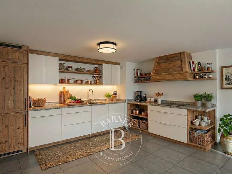 Appartement Les Gets - 2 chambres - 71m²