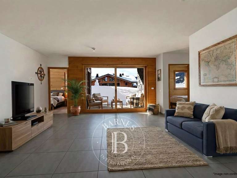 Appartement Les Gets - 2 chambres - 71m²