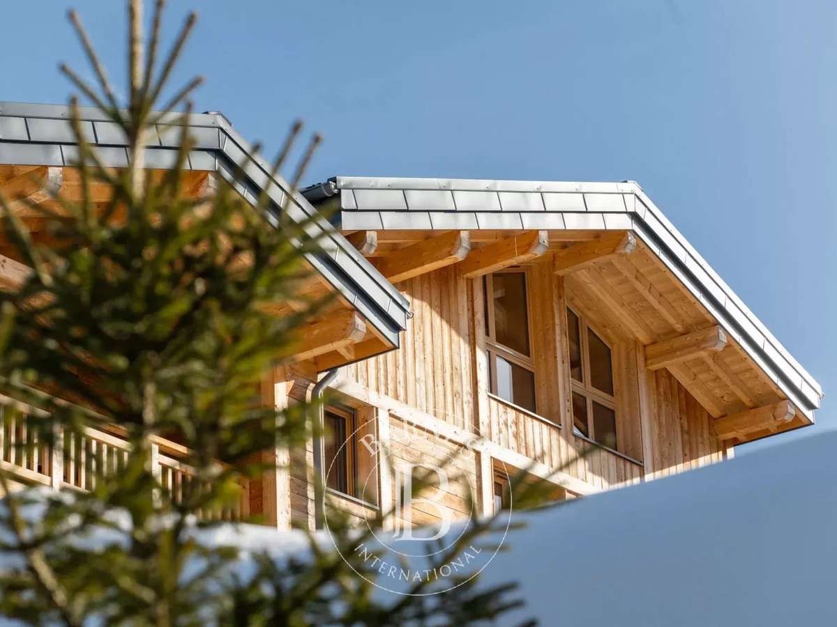 Appartement Les Gets