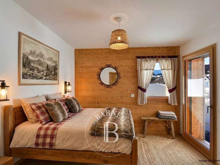 Appartement Les Gets - 2 chambres - 71m²