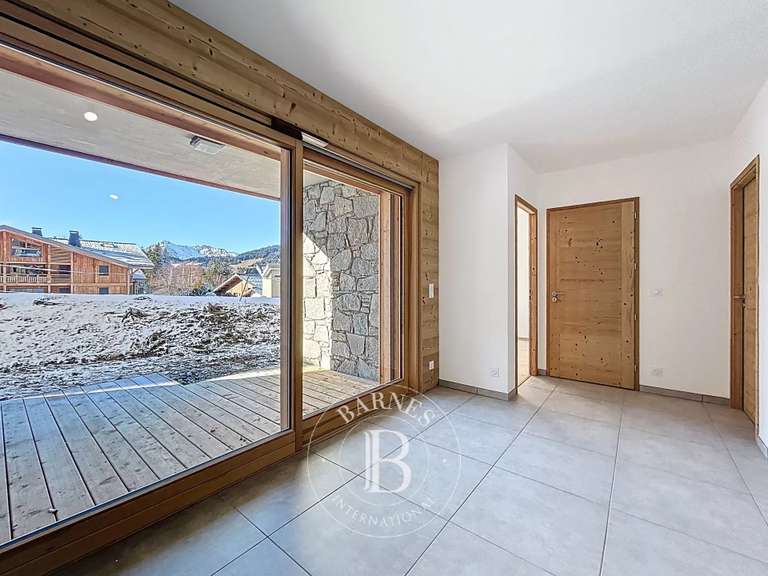 Appartement Les Gets - 2 chambres - 71m²