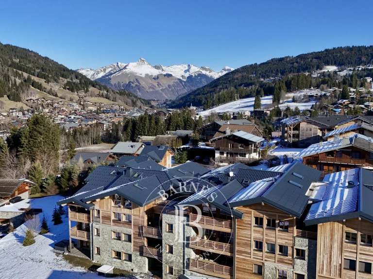 Appartement Les Gets - 2 chambres - 71m²