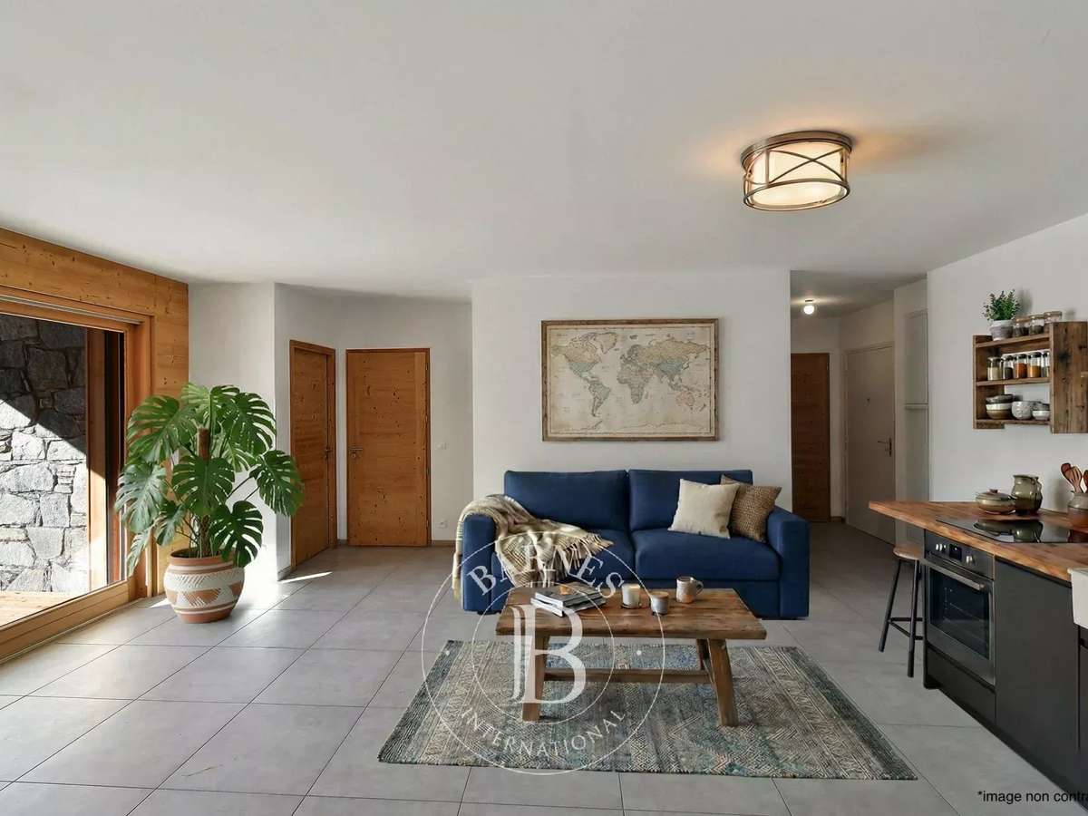 Appartement Les Gets