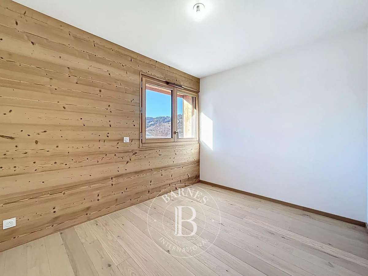 Appartement Les Gets