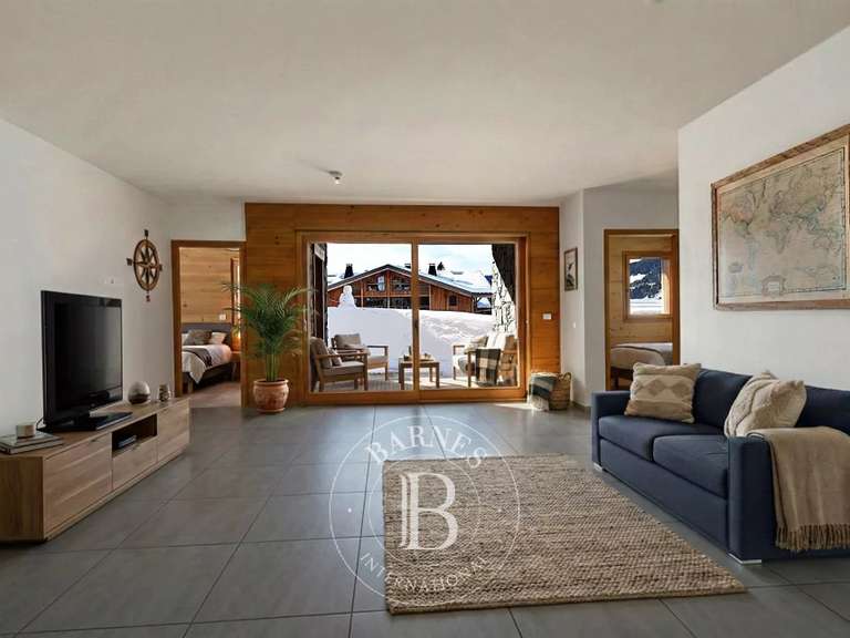 Appartement Les Gets - 2 chambres - 71m²