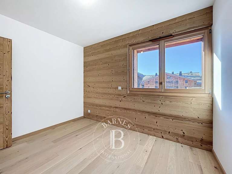 Appartement Les Gets - 2 chambres - 71m²