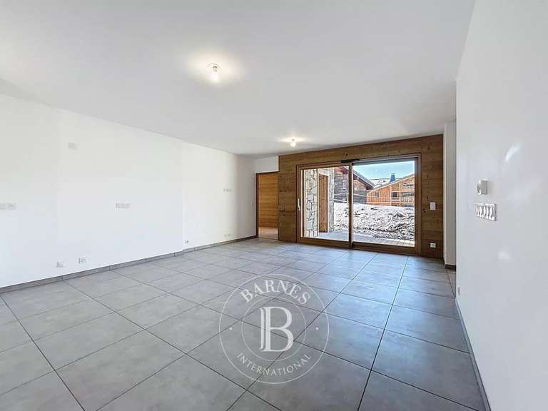 Appartement Les Gets - 2 chambres - 71m²