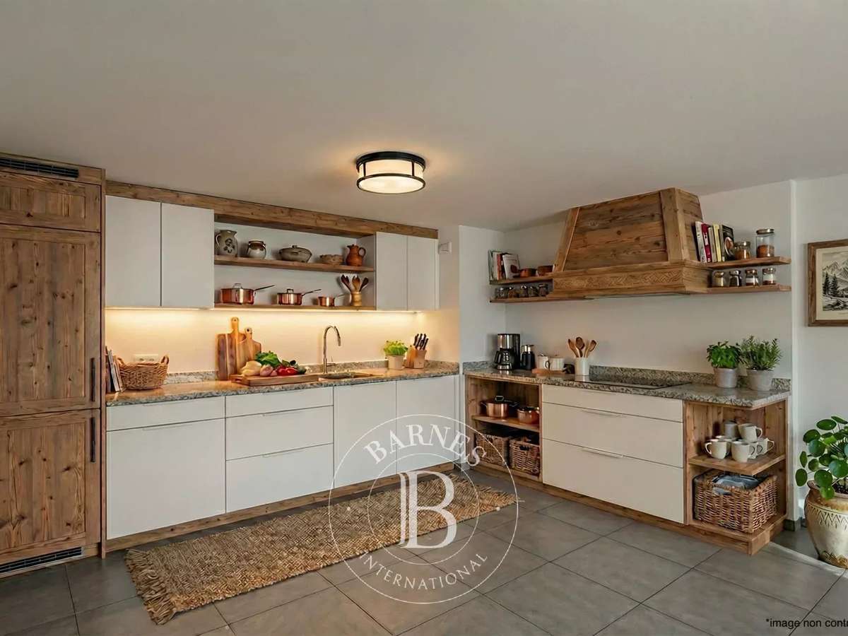 Appartement Les Gets