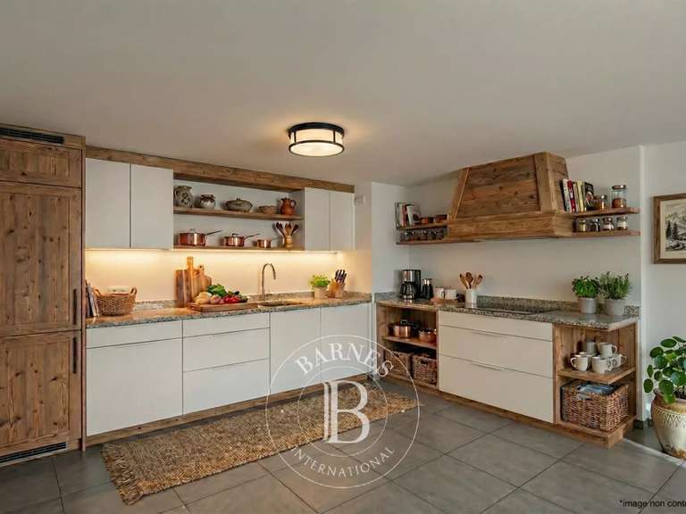 Appartement Les Gets - 2 chambres - 71m²