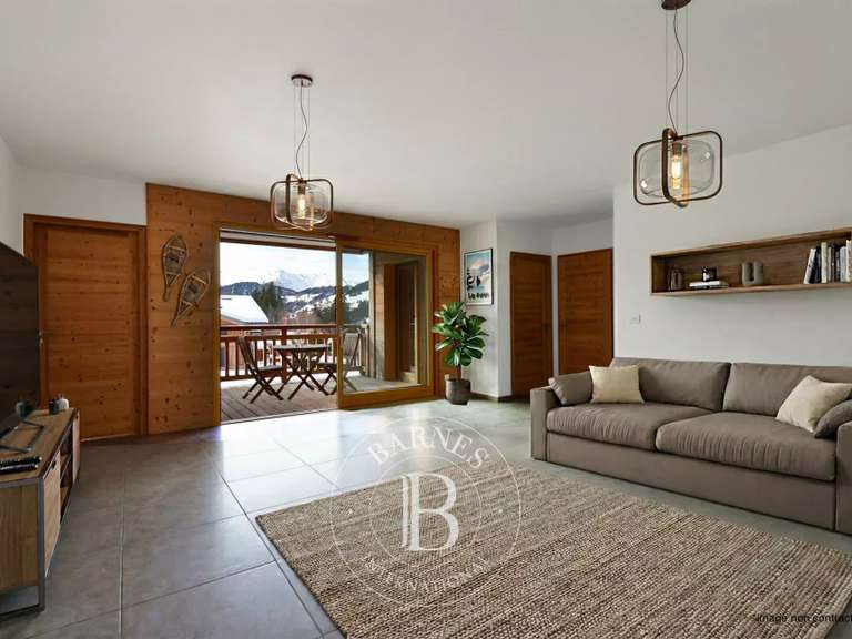 Appartement Les Gets - 2 chambres - 71m²