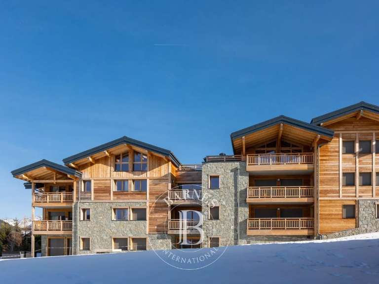 Appartement Les Gets - 2 chambres - 71m²