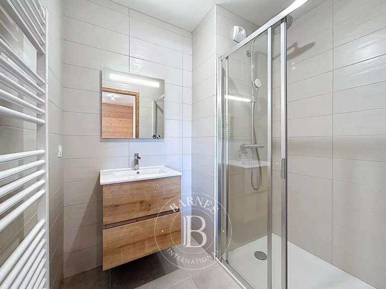 Appartement Les Gets - 2 chambres - 72m²