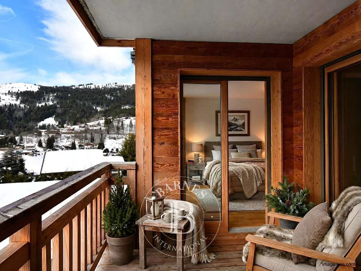 Appartement Les Gets