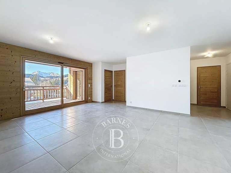 Appartement Les Gets - 2 chambres - 72m²