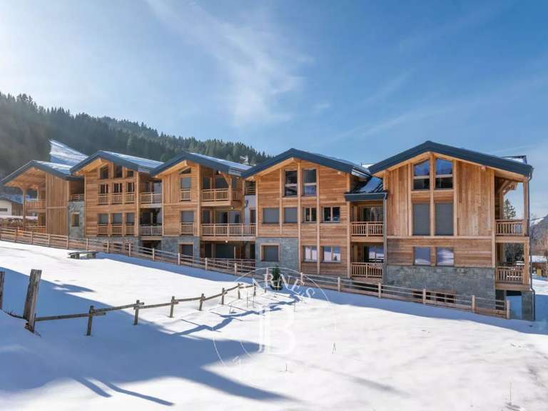 Appartement Les Gets - 2 chambres - 71m²