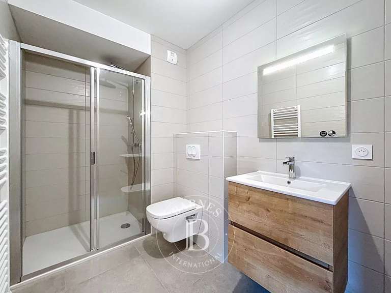 Appartement Les Gets - 2 chambres - 72m²